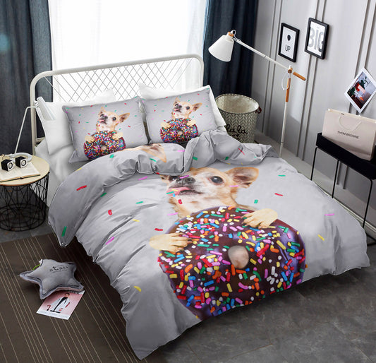 Chihuahua CLA280826B Bedding Sets