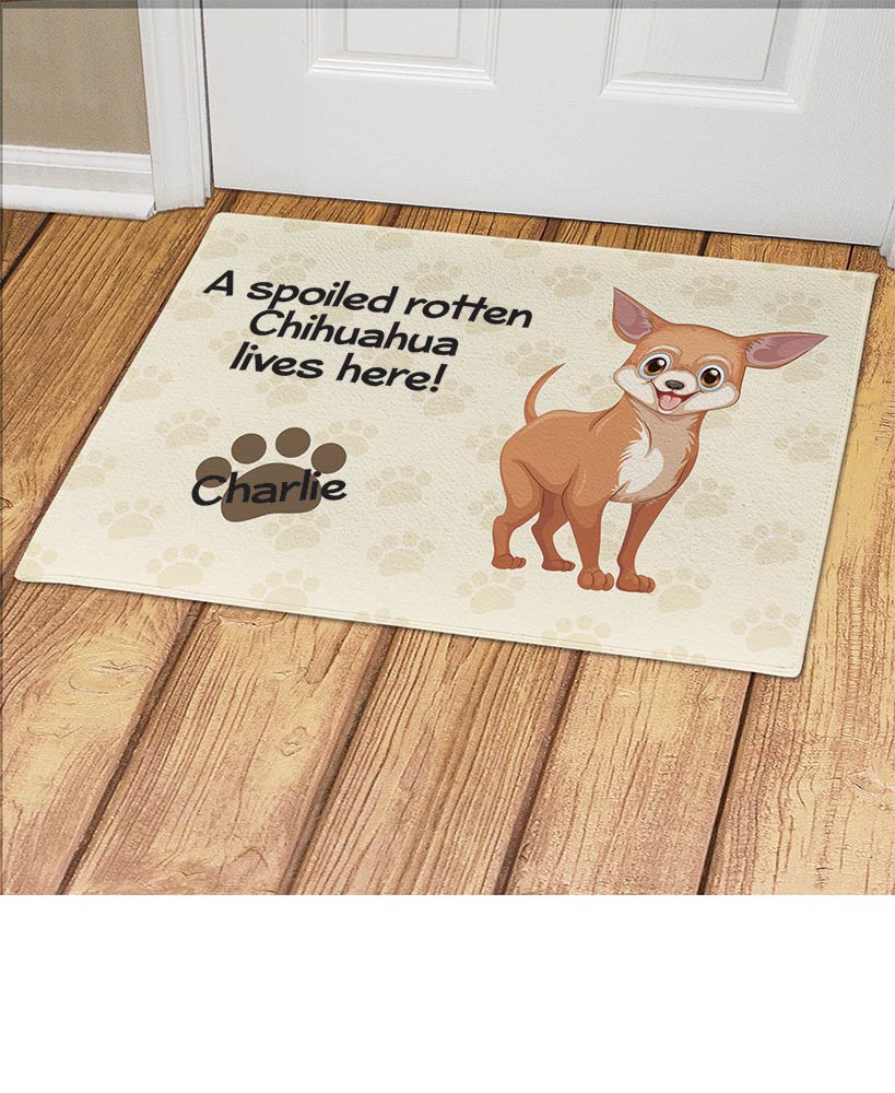 Chihuahua CLH300906D Non-slip Door mats