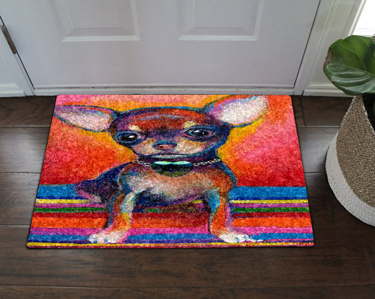 Chihuahua HN160912D Non-slip Door mats
