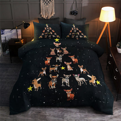 Chihuahua HN170934B Bedding Sets
