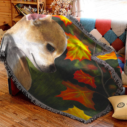 Chihuahua HT1910022S Throw Blankets For Sofa