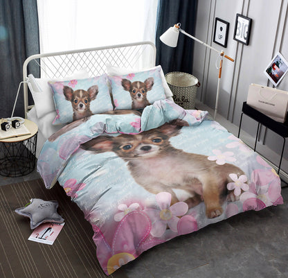 Chihuahua TL150807T Bedding Sets