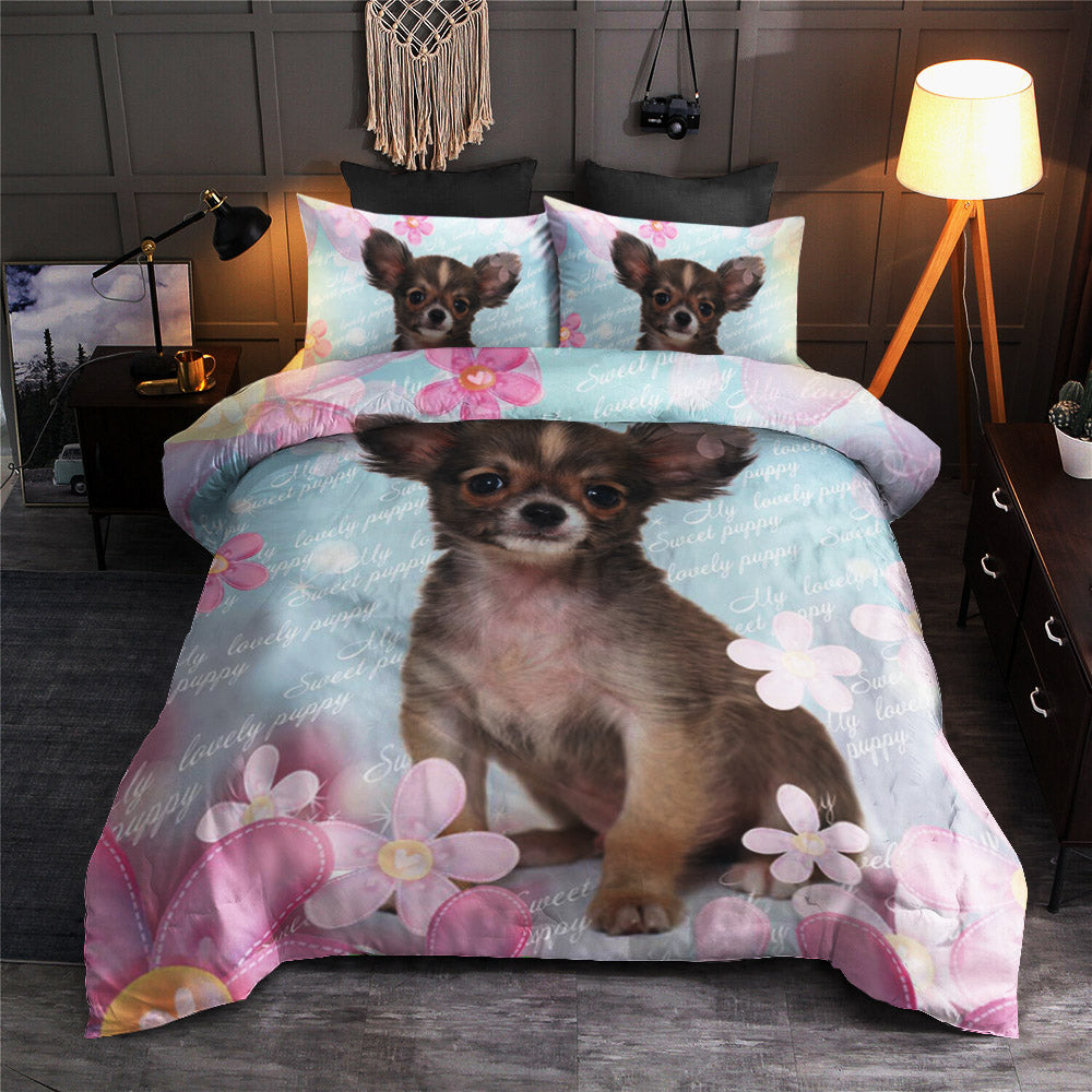 Chihuahua TL150807T Bedding Sets