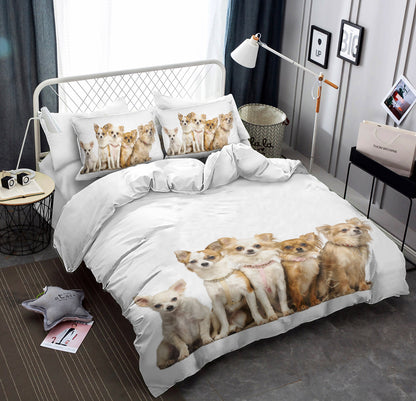 Chihuahua TL190816T Bedding Sets