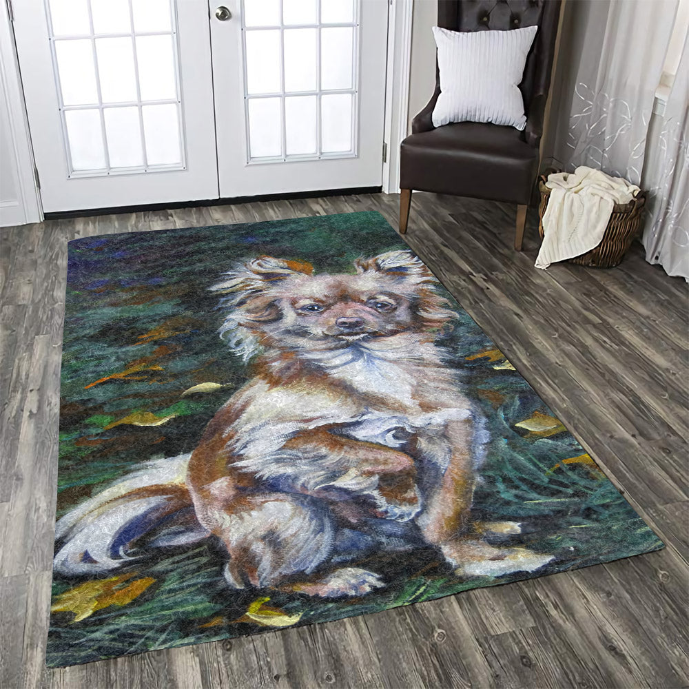 Chihuahua TN0709037M Rug