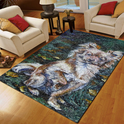 Chihuahua TN0709037M Rug