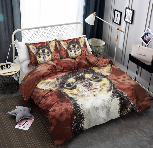 Chihuahua TT190818T Bedding Sets
