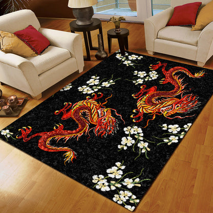 Chinese Dragon CLA200848R Rug