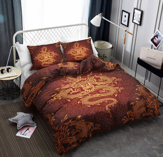 Chinese Dragon DD0110033B Bedding Sets
