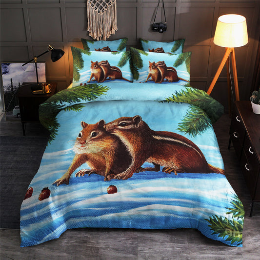 Chipmunk TN2210031T Bedding Sets