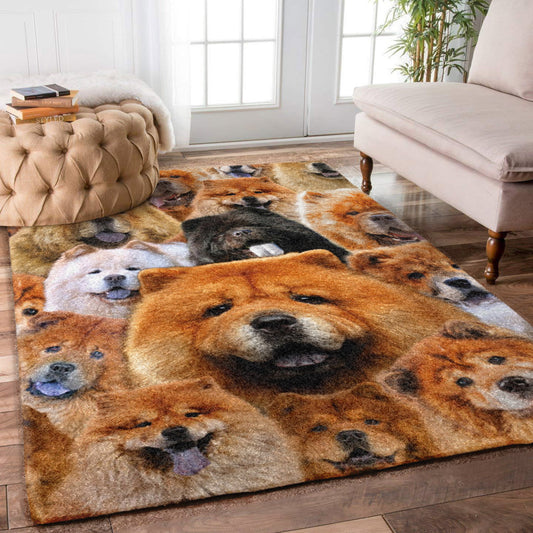 Chow Chow HM2811042M Rug