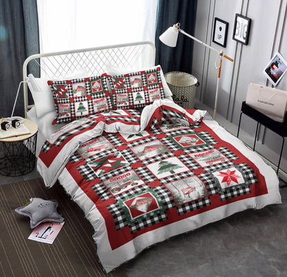 Christmas DD230805B Bedding Sets