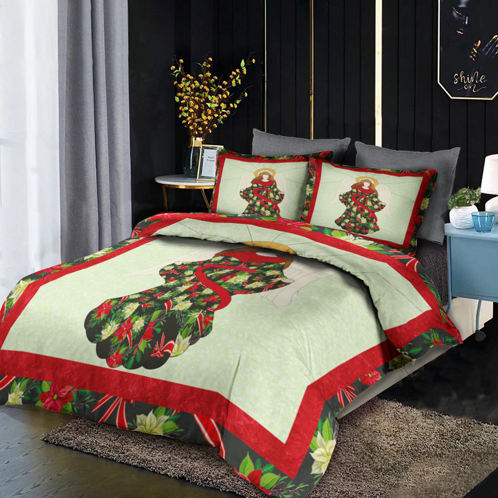 Christian Christmas Angel Bedding Sets MT080601ABS