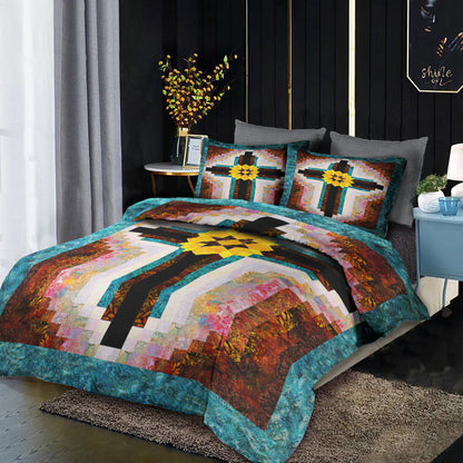 Christian Cross Bedding Sets TL030602BS