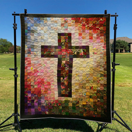 Christian YH3110826 Quilt Blanket