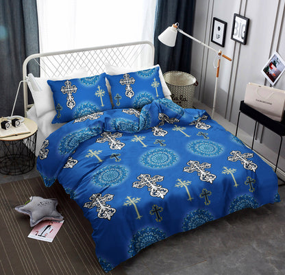 Christian Cross CLM2410067B Bedding Sets