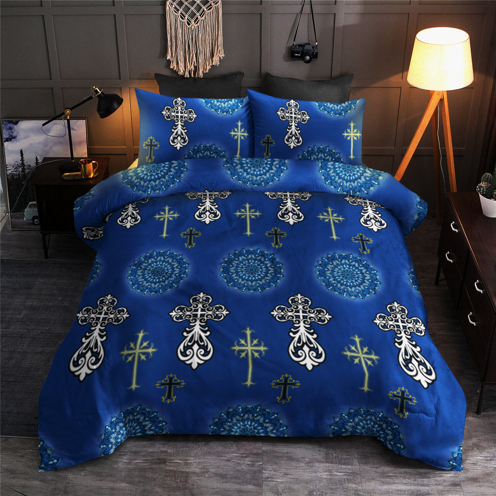 Christian Cross CLM2410067B Bedding Sets