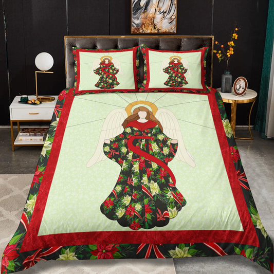 Christian Christmas Angel Bedding Sets MT080601ABS