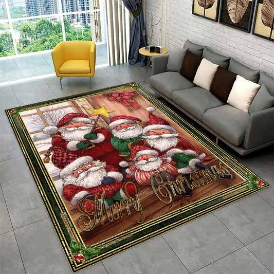 Christmas BL1609041R Rug