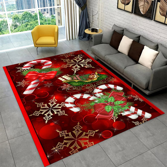 Christmas BL1909036R Rug