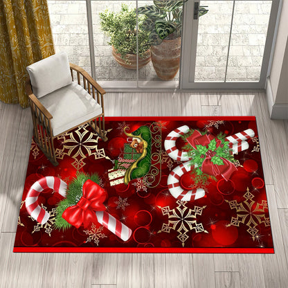 Christmas BL1909036R Rug