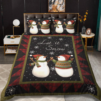 Christmas BL240923BB Bedding Sets