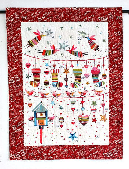 Christmas CLA0211333Q Quilt Blanket