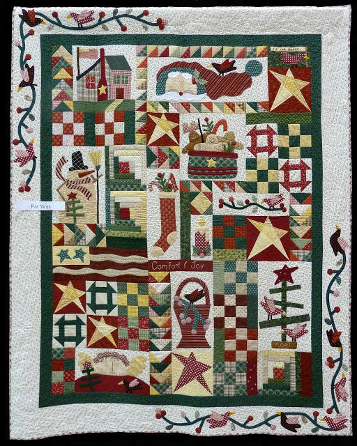 Christmas CLA0611149Q Quilt Blanket