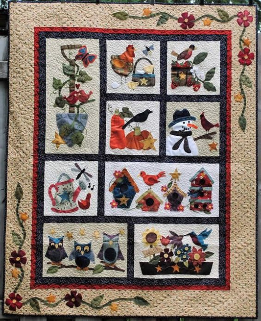 Christmas CLA0710250Q Quilt Blanket