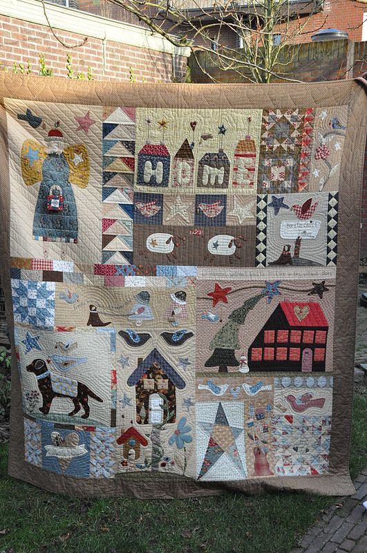 Christmas CLA0711146Q Quilt Blanket