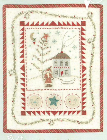 Christmas CLA1110095Q Quilt Blanket