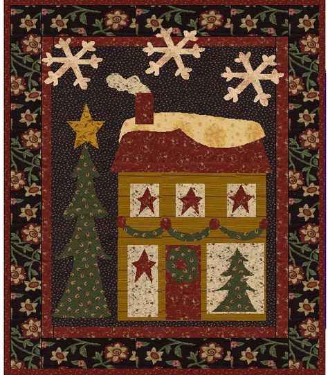 Christmas CLA1110115Q Quilt Blanket