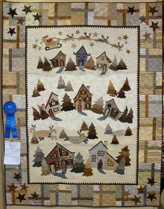 Christmas CLA170621 Quilt Blanket