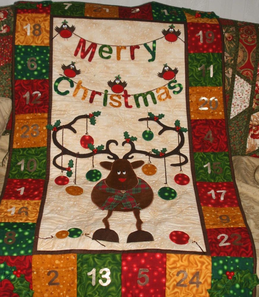 Christmas CLA2110107Q Quilt Blanket