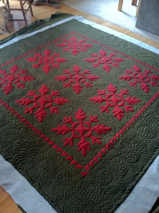 Christmas CLA2310145Q Quilt Blanket