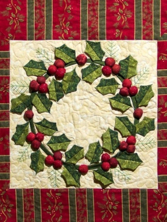 Christmas CLA2410116Q Quilt Blanket