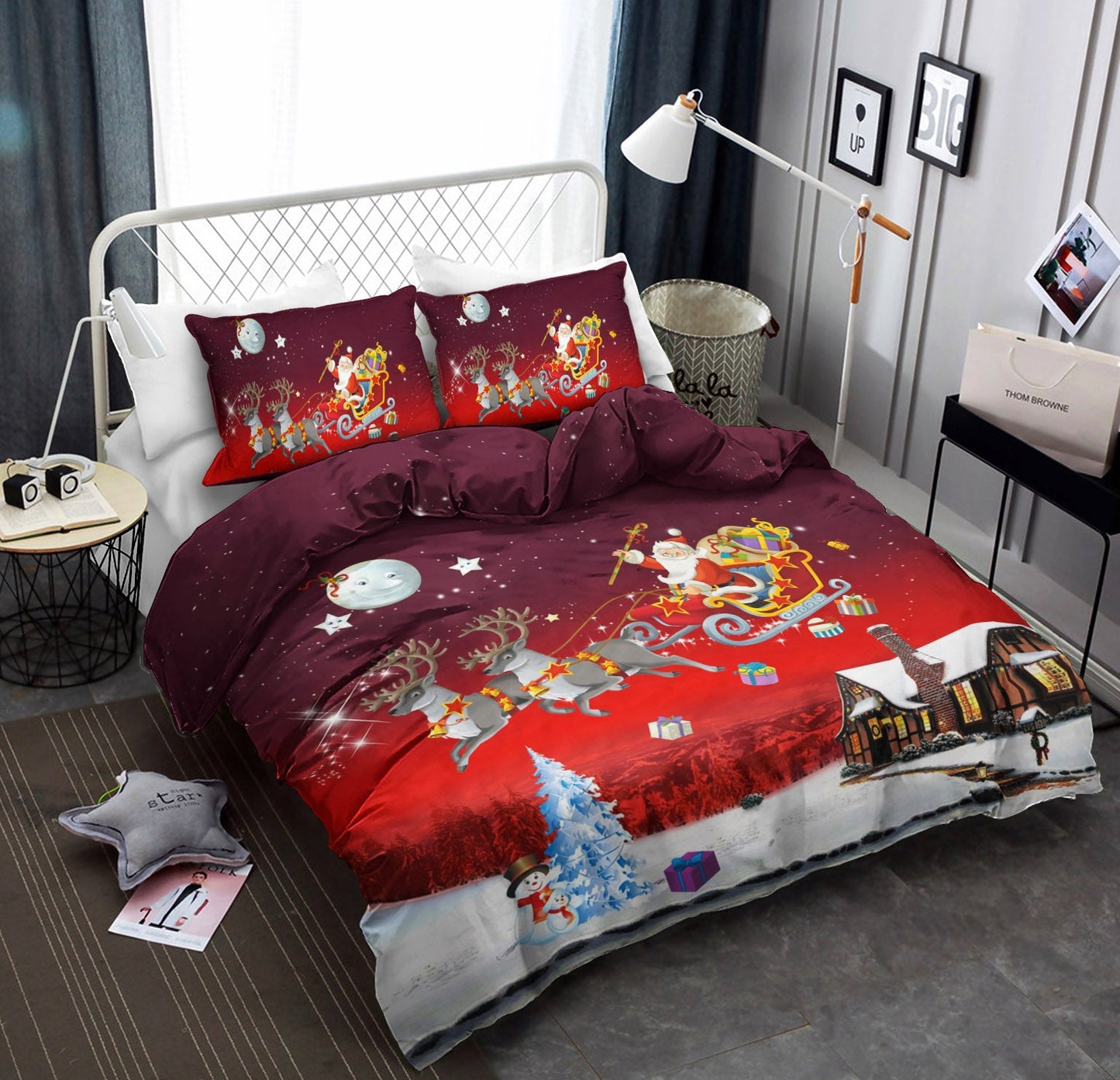 Christmas CLA270827BB Bedding Sets