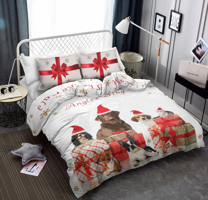 Christmas CLA280829BB Bedding Sets