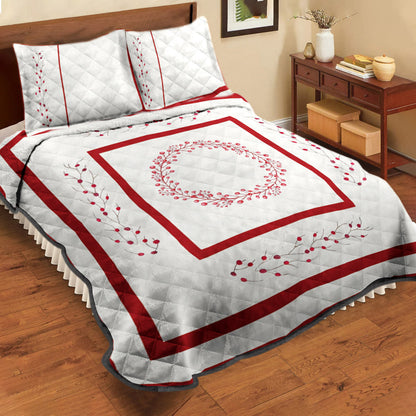 Christmas CLH011025B Quilt Bedding Set