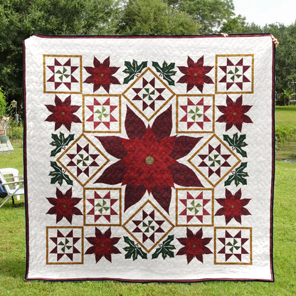 Christmas CLM0211135 Quilt Blanket