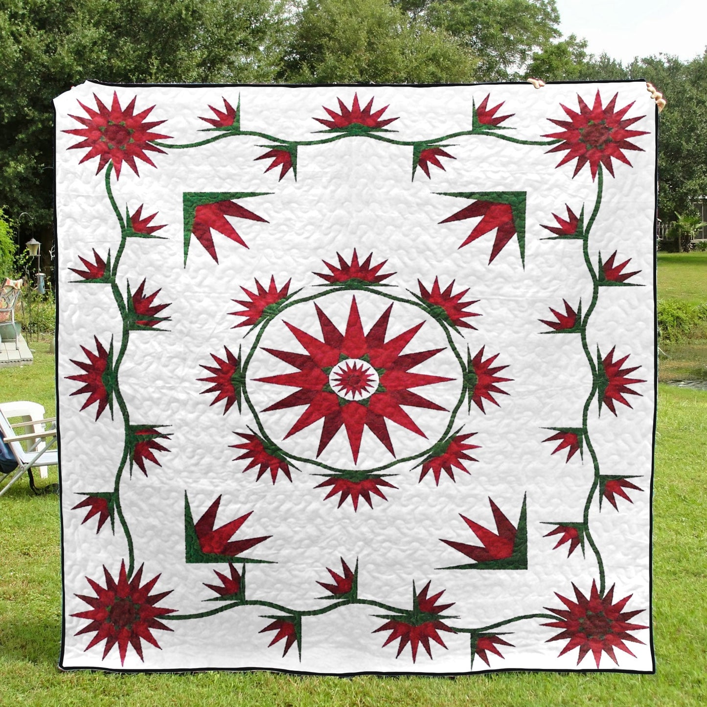 Christmas CLM0611181 Quilt Blanket