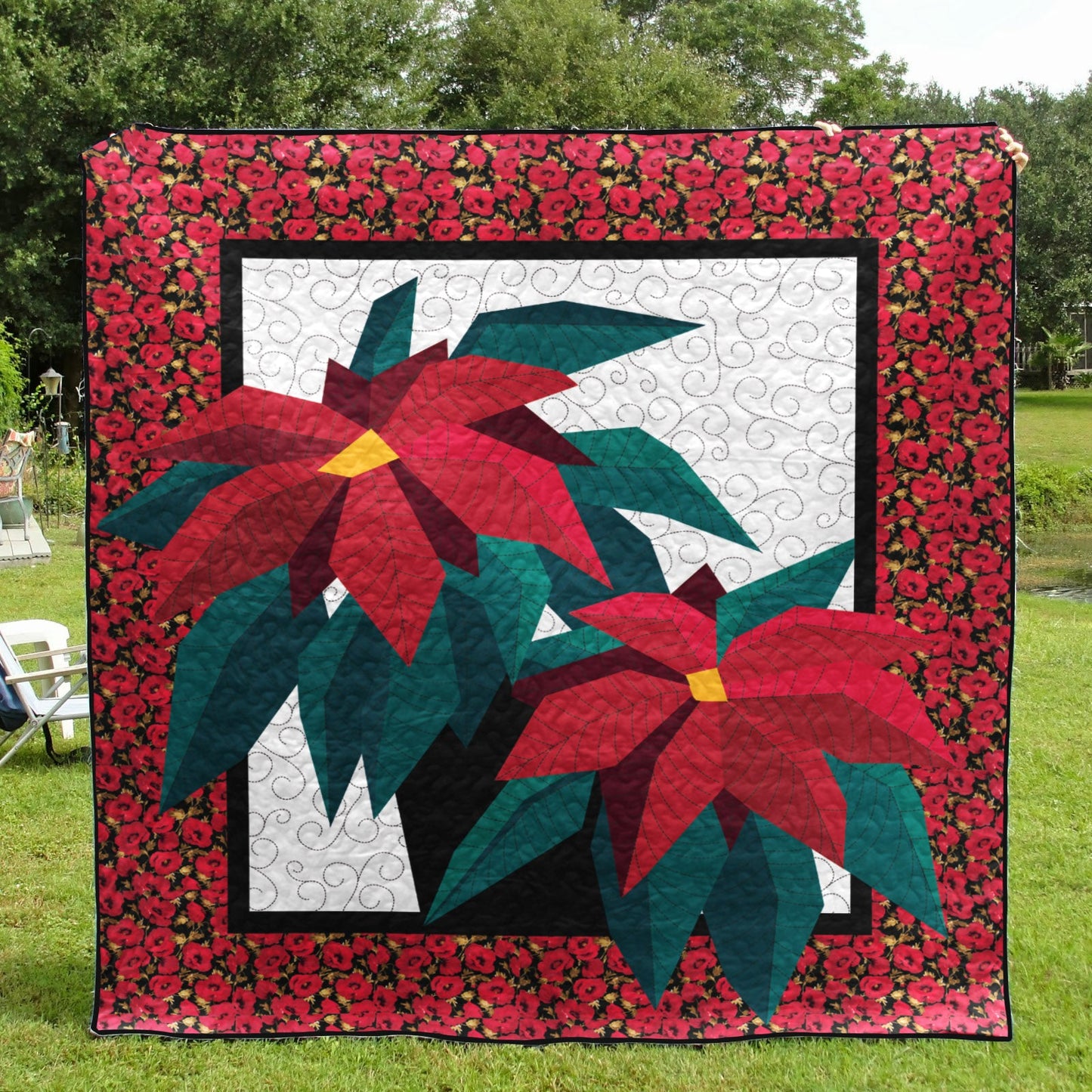 Christmas CLM1111150 Quilt Blanket