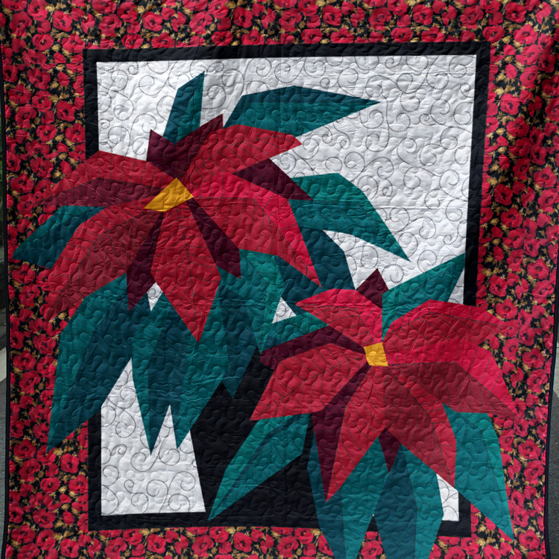 Christmas CLM1111150 Quilt Blanket