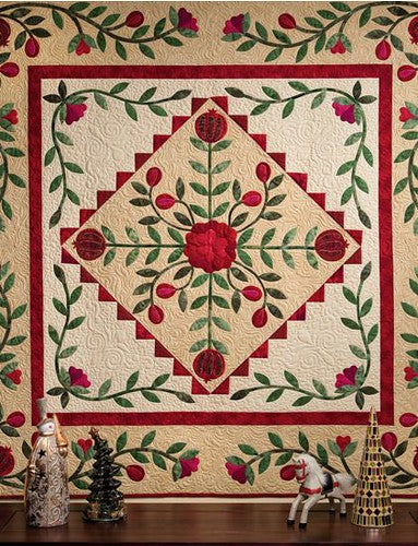 Christmas CLM1611196 Quilt Blanket