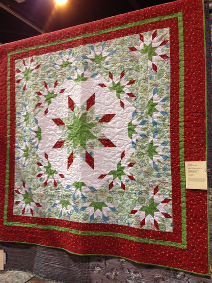 Christmas CLM2711115Q Quilt Blanket