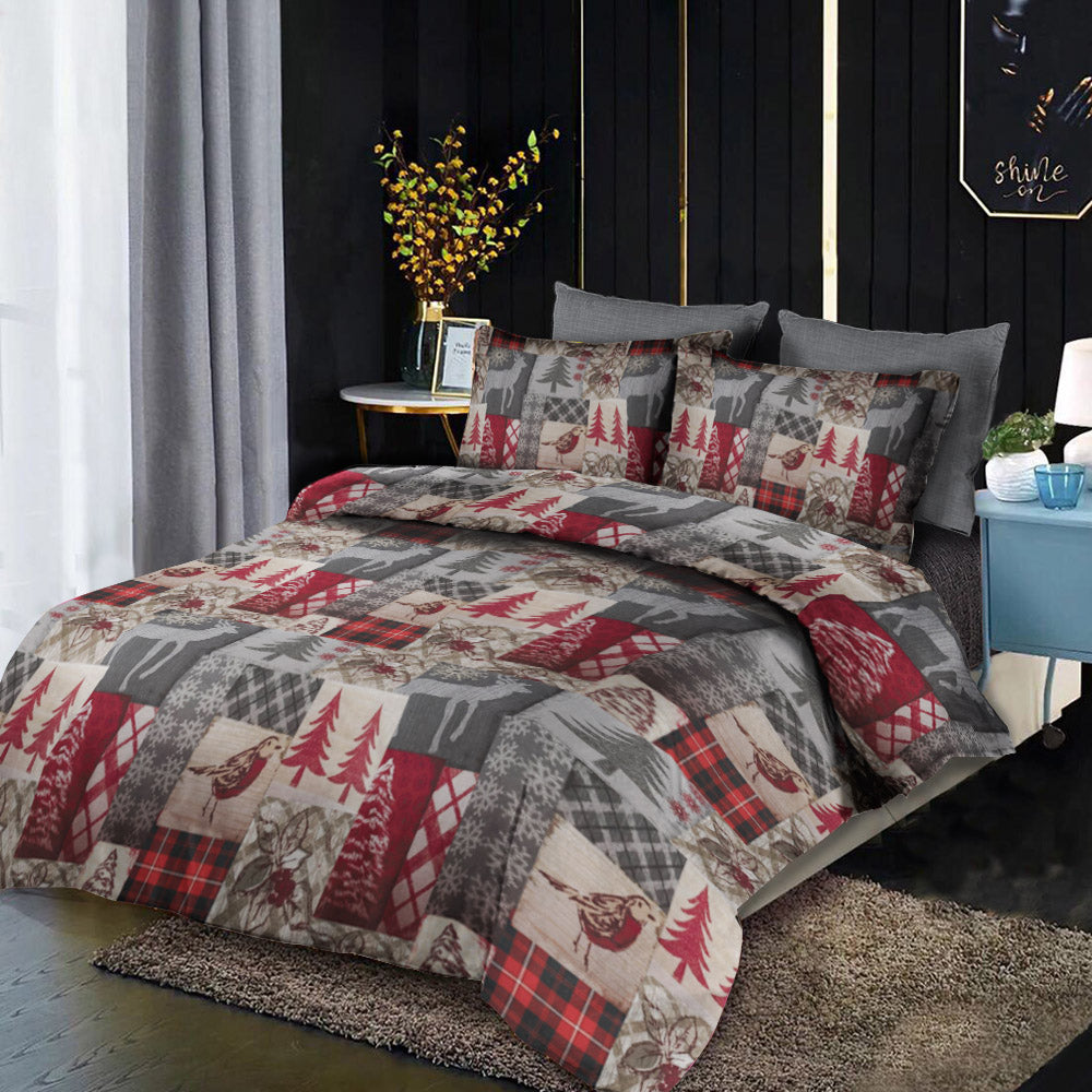 Christmas CLM2809046BB Bedding Sets