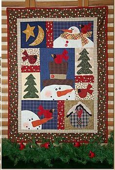 Christmas CLT1610037H Quilt Blanket