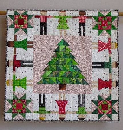 Christmas CLT2210053H Quilt Blanket