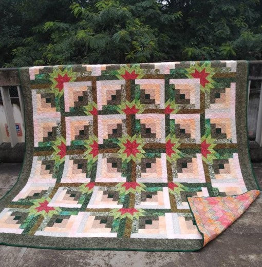 Christmas CLT2510084H Quilt Blanket