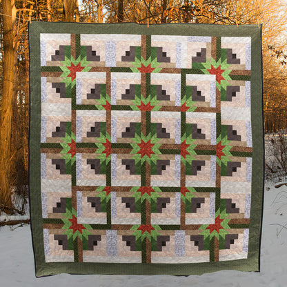 Christmas CLT2510084H Quilt Blanket